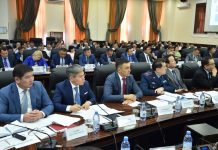 1000 нарушений в ЮКО на сумму более 1,7 миллиарда тенге выявили прокуроры Заседание расширенной коллегии в ЮКО