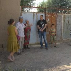 Жители Сарыагаша надеются, что об их проблемах аким ЮКО узнает из СМИ Жители Сарыагаша намерены обратиться за поддержкой к акиму ЮКО