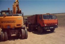 В Сайрамском районе ЮКО задержаны «предприниматели», добывающие гравий и глину В ЮКО выявлен факт самовольного использования недрами без лицензии