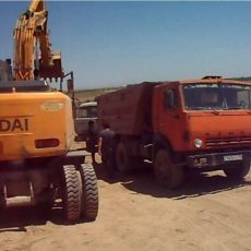 В Сайрамском районе ЮКО задержаны «предприниматели», добывающие гравий и глину В ЮКО выявлен факт самовольного использования недрами без лицензии