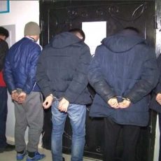 Инсценированное ограбление на самом деле оказалось настоящим разбоем Ограбление автофургона с сигаретами