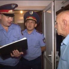 В Казахстане ужесточат наказание за преступления в отношении женщин Рейд в рамках акции "Казахстан без насилия в семье"