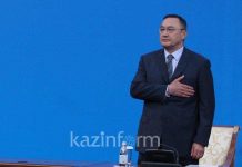 Замглавы Всемирной ассоциации казахов стал Заутбек Турисбеков Замглавы Всемирной ассоциации казахов стал Заутбек Турисбеков