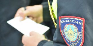 Житель Узбекистана через 14 лет нашел сына, благодаря полицейским Ордабасинского района Полиция