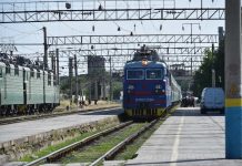 Запущен новый международный скоростной поезд Самарканд–Астана–Нурлы жол Запущен новый международный скоростной поезд «Самарканд – Астана – Нурлы жол»