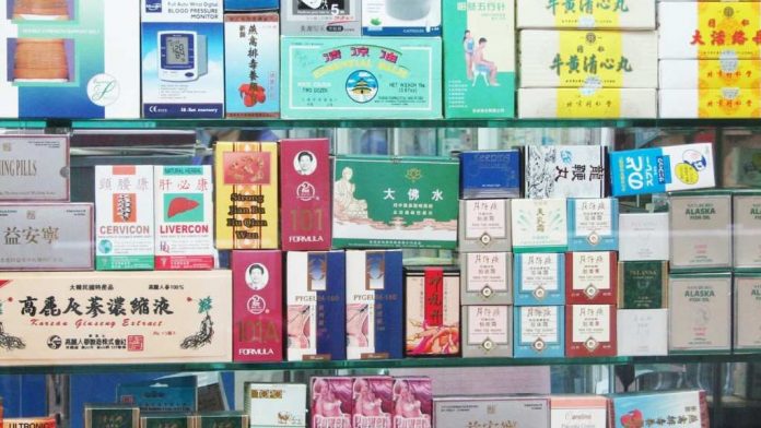 Количество ввозимых китайских препаратов в Казахстан выросло в 30 раз