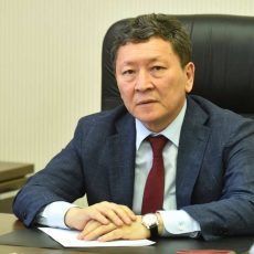 В ЮКО назначен новый руководитель управления госзакупок Ергали Даулетбекович Билисбеков