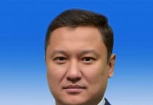 В ЮКО новый председатель областного суда Талгат Баратбеков,, судья ЮКО