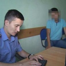 Подозреваемые в ограблении букмекерской конторы задержаны в ЮКО Подозреваемые в ограблении букмекерской конторы задержаны в ЮКО