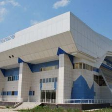Дворец спорта в Шымкенте намерены передать в частные руки Ледовый дворец Шымкента