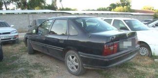 В Шымкенте задержаны серийные автоугонщики Угнанные автомобили