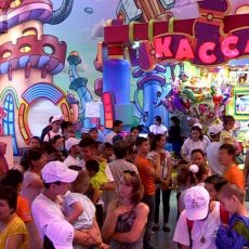 ТРЦ «Shymkent PLAZA» устроил сказочное шоу детям в праздничный день ТРЦ "Shymkent PLAZA" устроил сказочное шоу детям в праздничный день