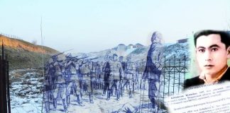 Выживший после расстрела Коллаж расстрел