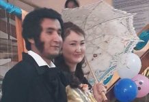 Шымкент читал Пушкина. Пушкин слушал… Пушкинские чтения в Шымкенте