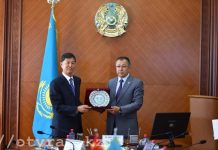 Два крупных завода построят китайские предприниматели в ЮКО Два крупных завода построят китайские предприниматели в ЮКО