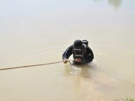 В реке Сайрам-Су спасатели обнаружили утонувшего мальчика, спустя 6 дней