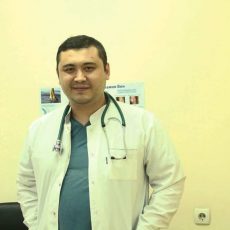 Берегите сосуды! Жандос Танирбергенов