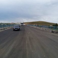 В Шымкенте после ремонта открыт мост через реку Бадам В Шымкенте после ремонта открыт мост через реку Бадам