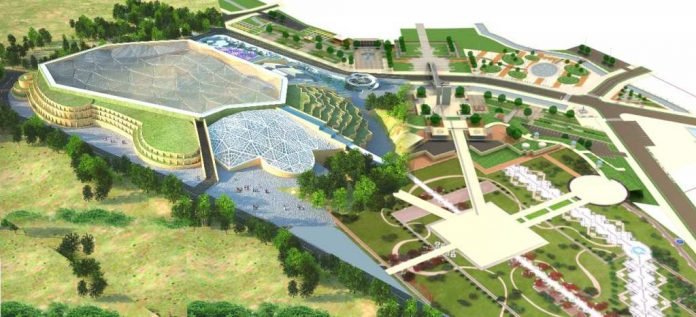 Городище в Шымкенте станет музеем под открытым небом