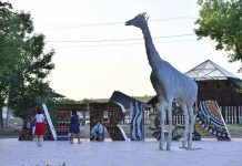 Куда сходить на весенних каникулах в Шымкенте Шымкентский зоопарк