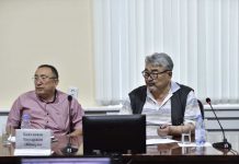 Как сделать памятники истории привлекательными для народа, обсуждали в Шымкенте Как сделать исторические памятники привлекательными для народа обсуждали в Шымкенте