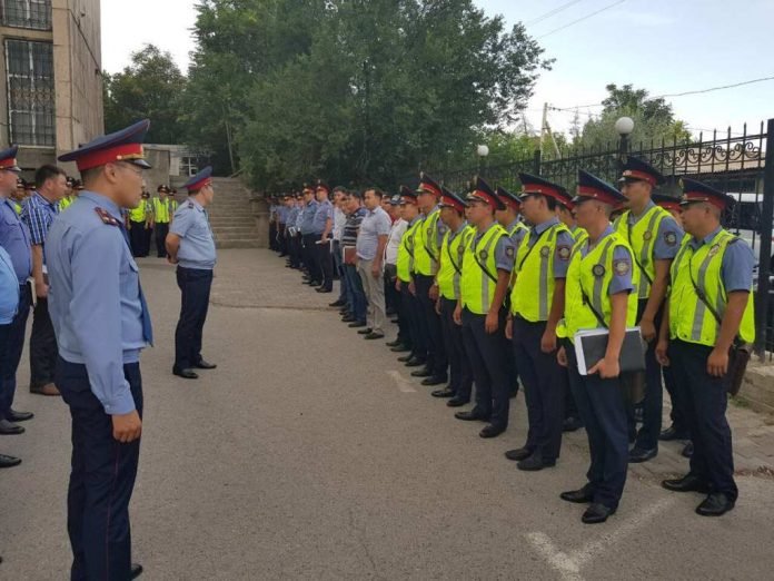 444 случая нарушения дорожной безопасности выявили за сутки в Шымкенте