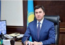 Аким Шымкента: Давайте всегда дарить нашим детям свою родительскую любовь! Габидулла Абдрахимов