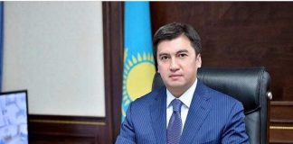 Габидулла Абдрахимов: Шымкент превращается в умный, комфортный и безопасный город с креативной молодежью Габидулла Абдрахимов