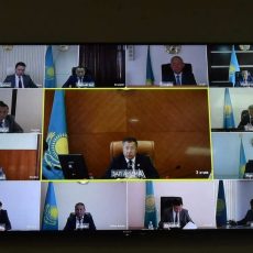 Аким ЮКО поручил построить максимальное количество водохранилищ в области Жансеит Туймебаев считает недостаточным количество водохранилищ в ЮКО