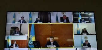 Аким ЮКО поручил построить максимальное количество водохранилищ в области Жансеит Туймебаев считает недостаточным количество водохранилищ в ЮКО