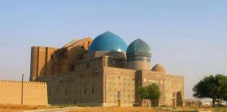 Южно-Казахстанская область готова принять туристов ЭКСПО – 2017