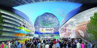 ЮКО на выставке ЭКСПО — 2017 представит 4 проекта ЭКСПО - 2017