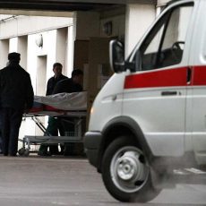 9 человек погибли в перевернувшемся автобусе рейса Волгоград — Шымкент Скорая помощь. Пострадавшие