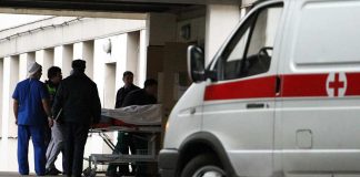 9 человек погибли в перевернувшемся автобусе рейса Волгоград — Шымкент Скорая помощь. Пострадавшие