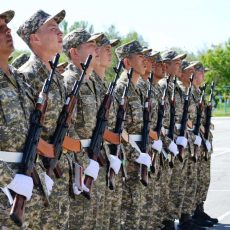 В стране совершенствуют систему военно-патриотического воспитания Призывники