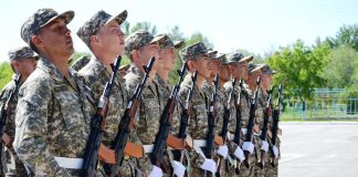 В стране совершенствуют систему военно-патриотического воспитания Призывники