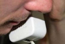 Задержан житель ЮКО, сообщивший о бомбе на территории ЭКСПО Телефонный разговор. Злонамеренный вызов