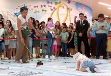 В Шымкенте прошел забавный чемпионат ползунков В Шымкенте прошел забавный чемпионат ползунков