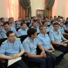 Шымкентский «вытрезвитель» будет преобразован в Центр по работе с агрессорами В Южном Казахстане впервые запускается пилотный проект генеральной прокуратуры «Казахстан без насилия в семье»
