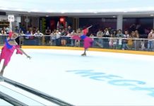 Грандиозное открытие ледового катка «ICE PLANET» прошло в Шымкенте Ледовый каток "ICE PLANET"