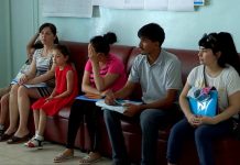 Электронная база для приема в школы Шымкента первоклассников дала сбой Электронная база для приема в школы Шымкента первоклассников дала сбой