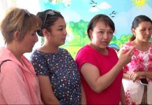 В ЮКО штат детского сада оказался на улице В ЮКО штат детского сада оказался на улице