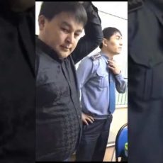В Шымкенте суд аннулировал адмпротоколы о нарушениях ПДД, составленных на сотрудника прокуратуры