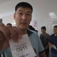 В спецЦОНе Шымкента рассказали о причинах километровых очередей В спец ЦОНе Шымкента рассказали о причинах километровых очередей