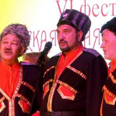В Шымкенте прошел фестиваль «Русская песня — русская душа» В Шымкенте прошел фестиваль "Русская песня - русская душа"