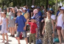 Спортивная молодежь Шымкента провела ЭКОЗОЖ Спортивная молодежь Шымкента провела ЭКОЗОЖ