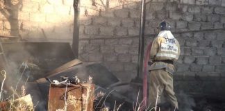 «Экстренный вызов»: происшествия в Шымкенте и ЮКО от 22 июня 2017 года