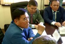 В школах Сарыагашского района ЮКО ремонт задавили проверками В школах Сарыагашского района ЮКО ремонт задавили проверками