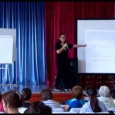 Предпринимательниц Шымкента учат быть полноценными игроками в бизнесе Предпринимательниц Шымкента учат быть полноценными игроками в бизнесе