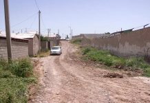 Асфальтирование улицы в мкр «Сауле» вызвало шквал негатива местных жителей Асфальтирование улицы в мкр-не Сауле вызвало шквал негатива местных жителей